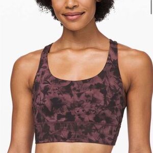 Lululemon Energy longline Bra